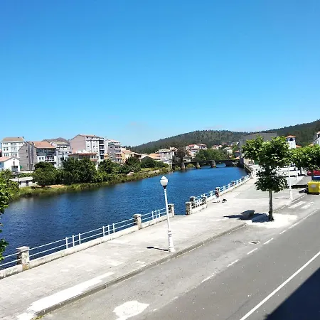 Dom wakacyjny Casa Paseo Da Ponte