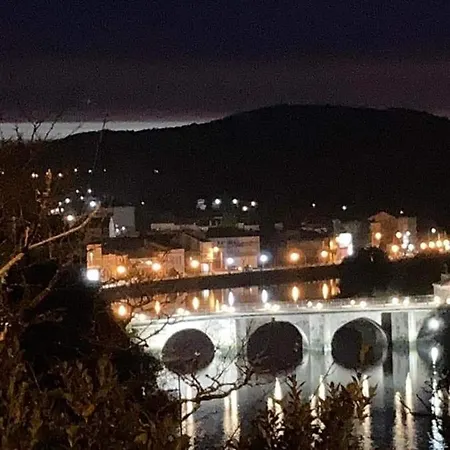Casa Paseo Da Ponte Dom wakacyjny
