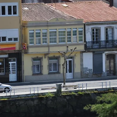 Casa Paseo Da Ponte * Ponte Do Porto